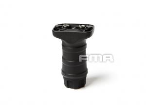 FMA Short Vertical Grip for Kymod System BK TB1278-BK